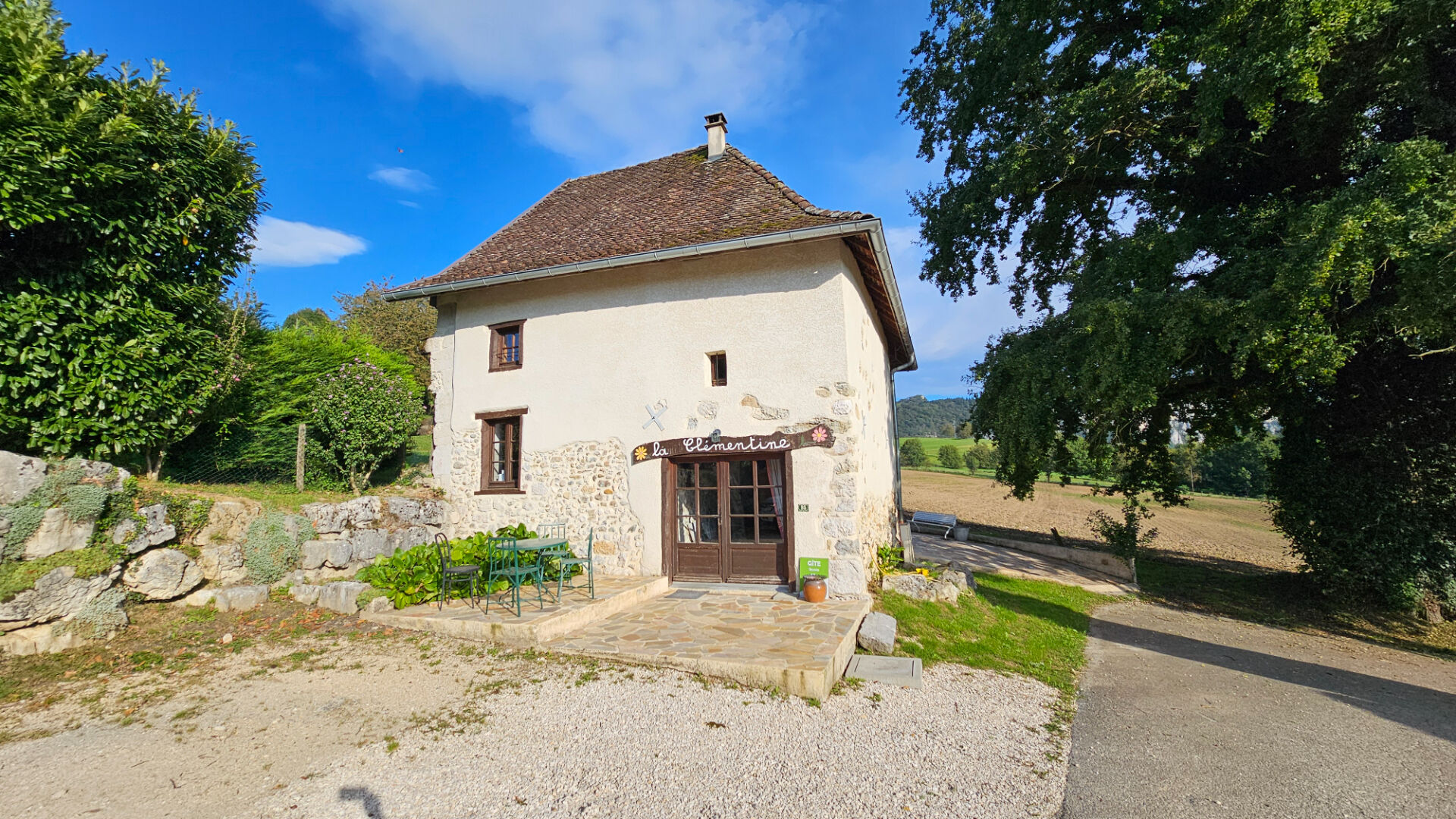 Maison 5 pièces - 94m²