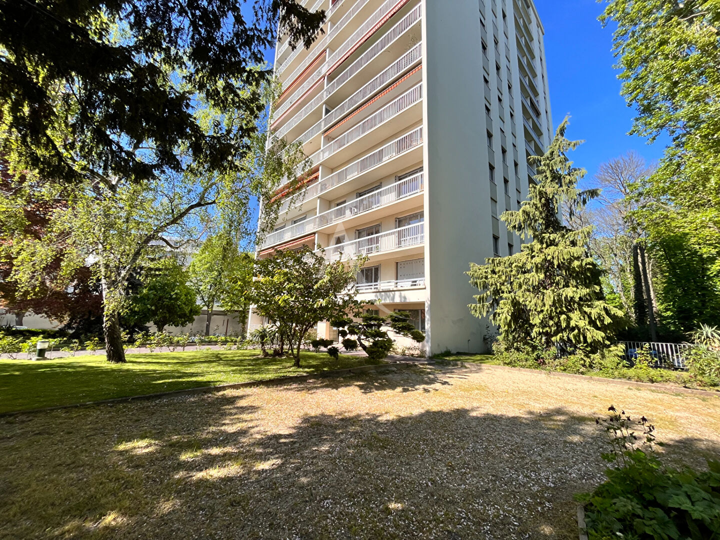 Appartement 1 pièce - 32m²