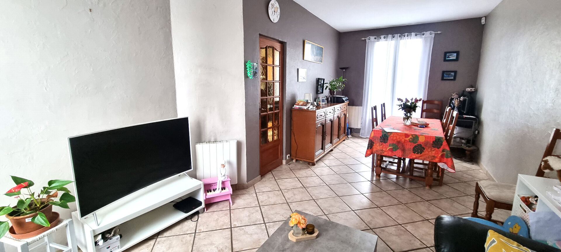 Maison 4 pièces - 68m²