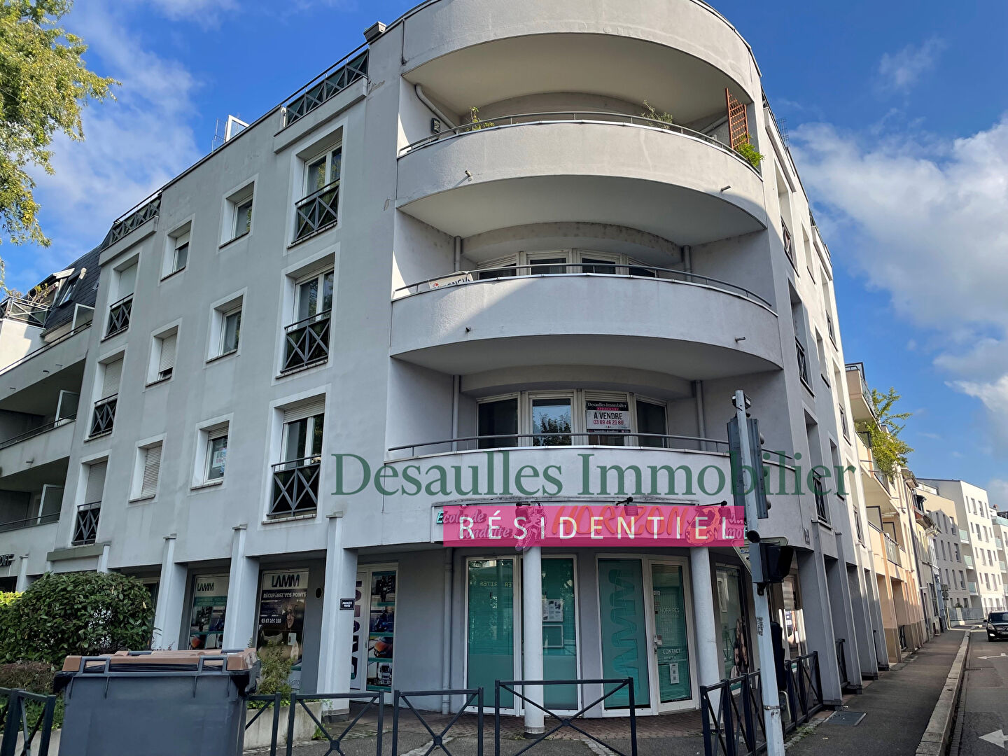 Appartement 4 pièces - 83m²