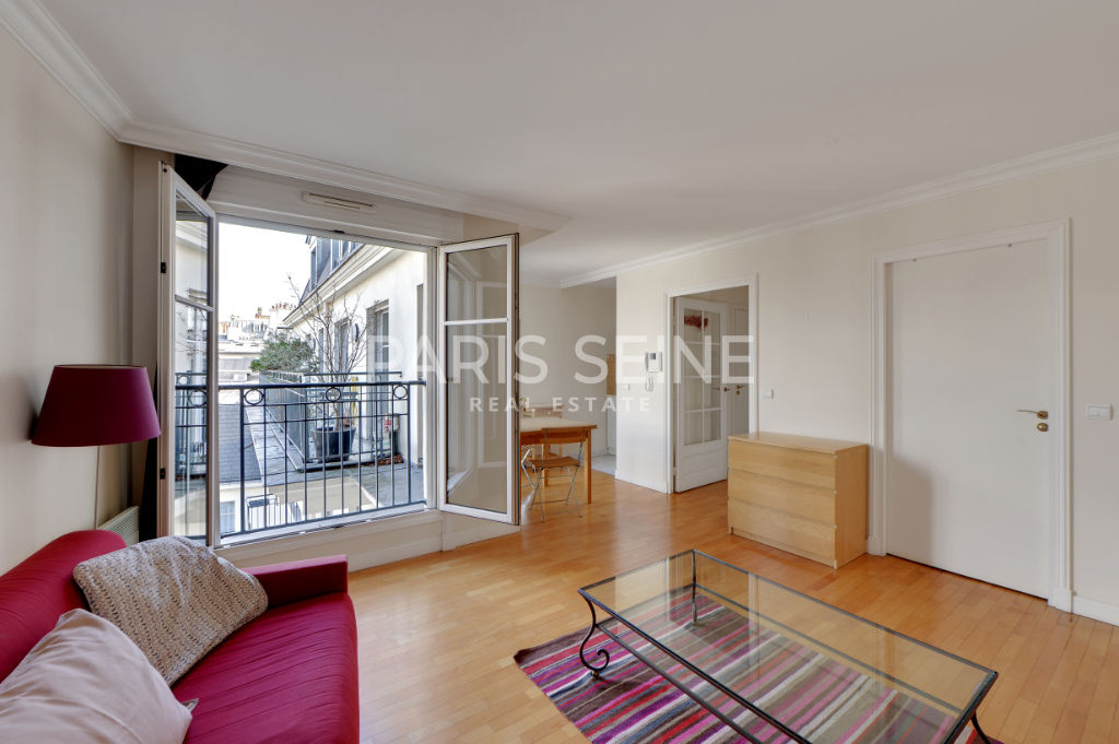 Appartement 1 pièce - 31m²