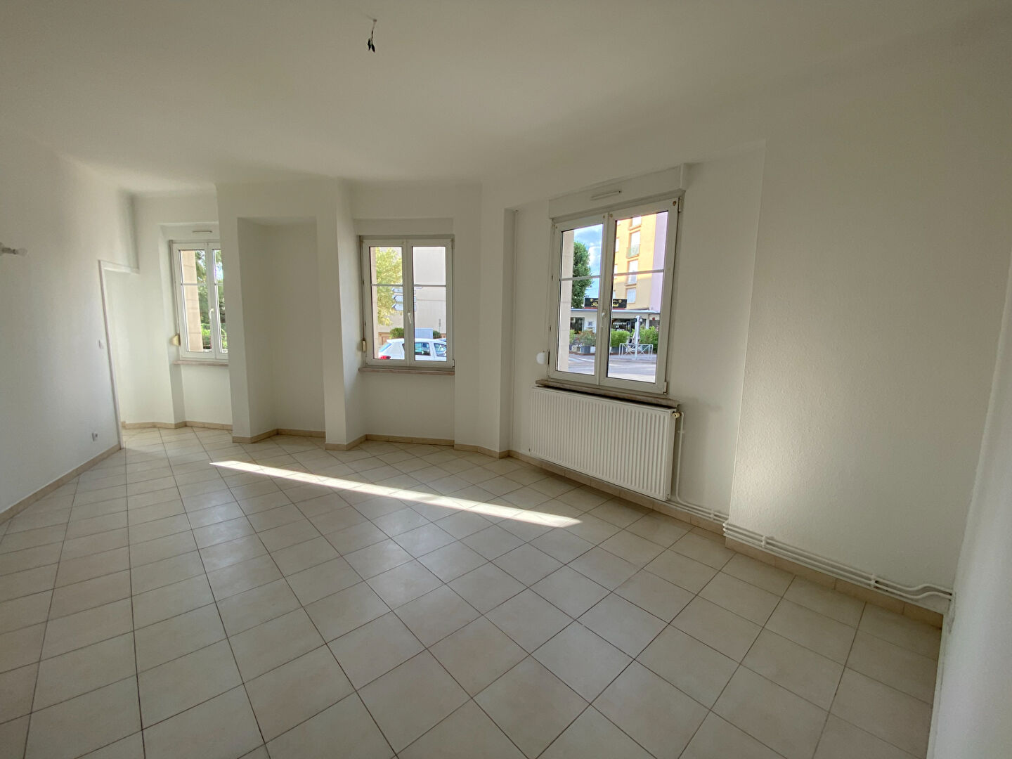 Appartement 3 pièces - 69m² - MONTIGNY LES METZ