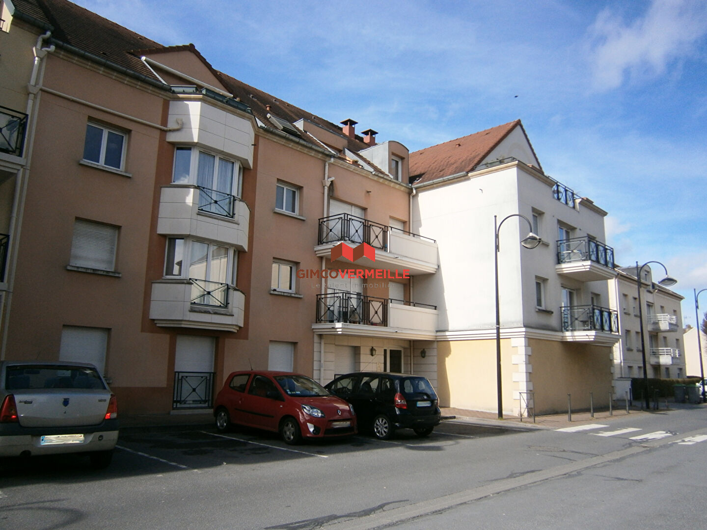 Appartement 2 pièces - 44m²