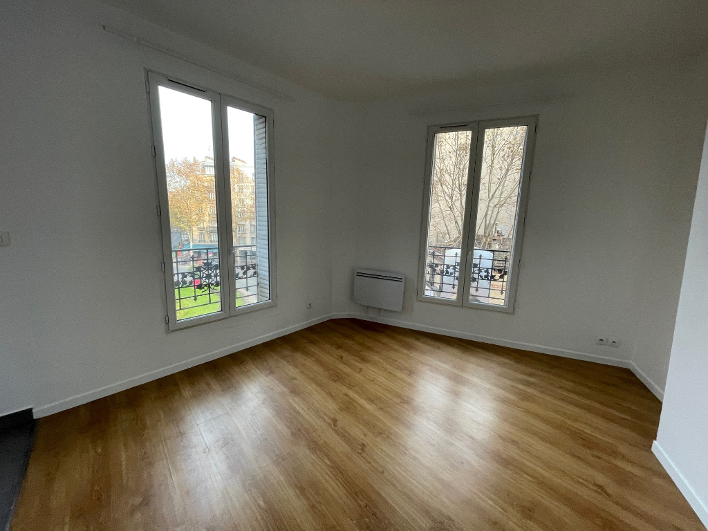 Appartement 2 pièces - 36m²