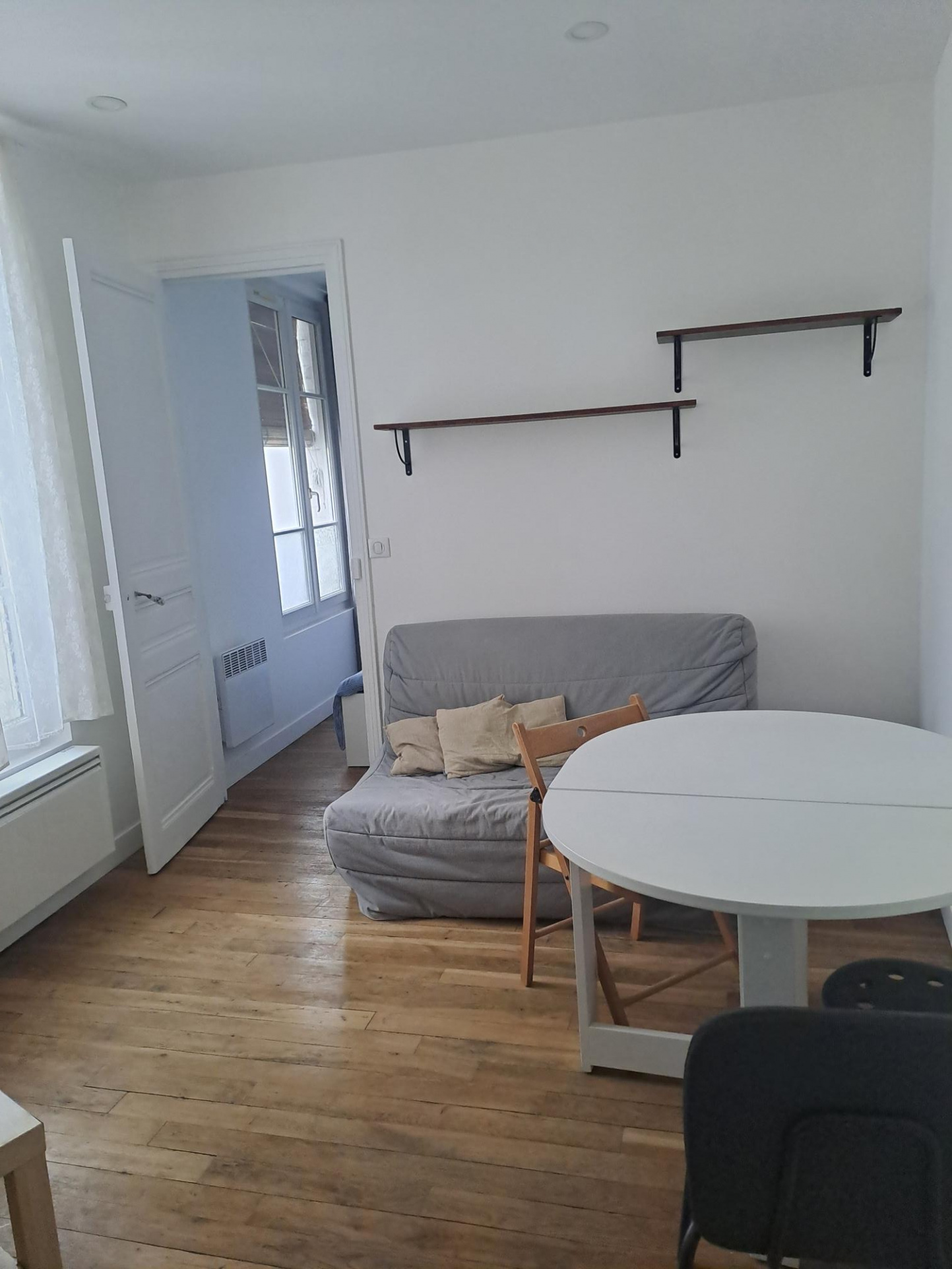 Appartement 2 pièces - 25m² - PARIS  - 15ème