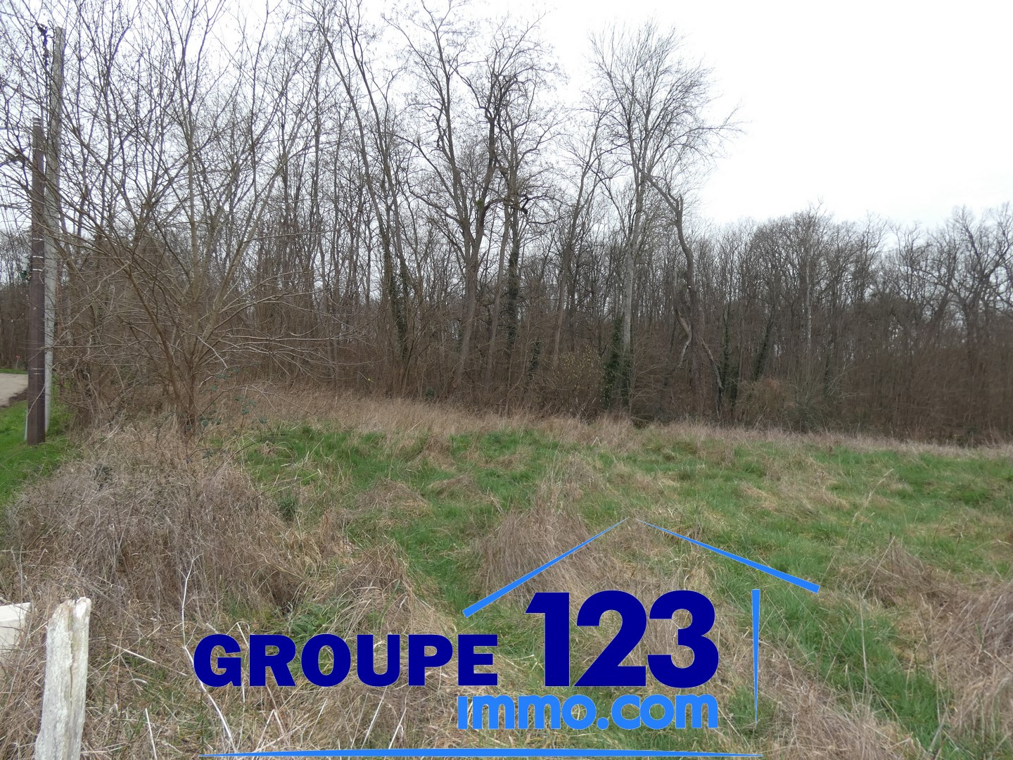 Terrain  - 2 247m² - APPOIGNY