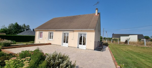 Maison 4 pièces - 90m² - FORGES LES EAUX