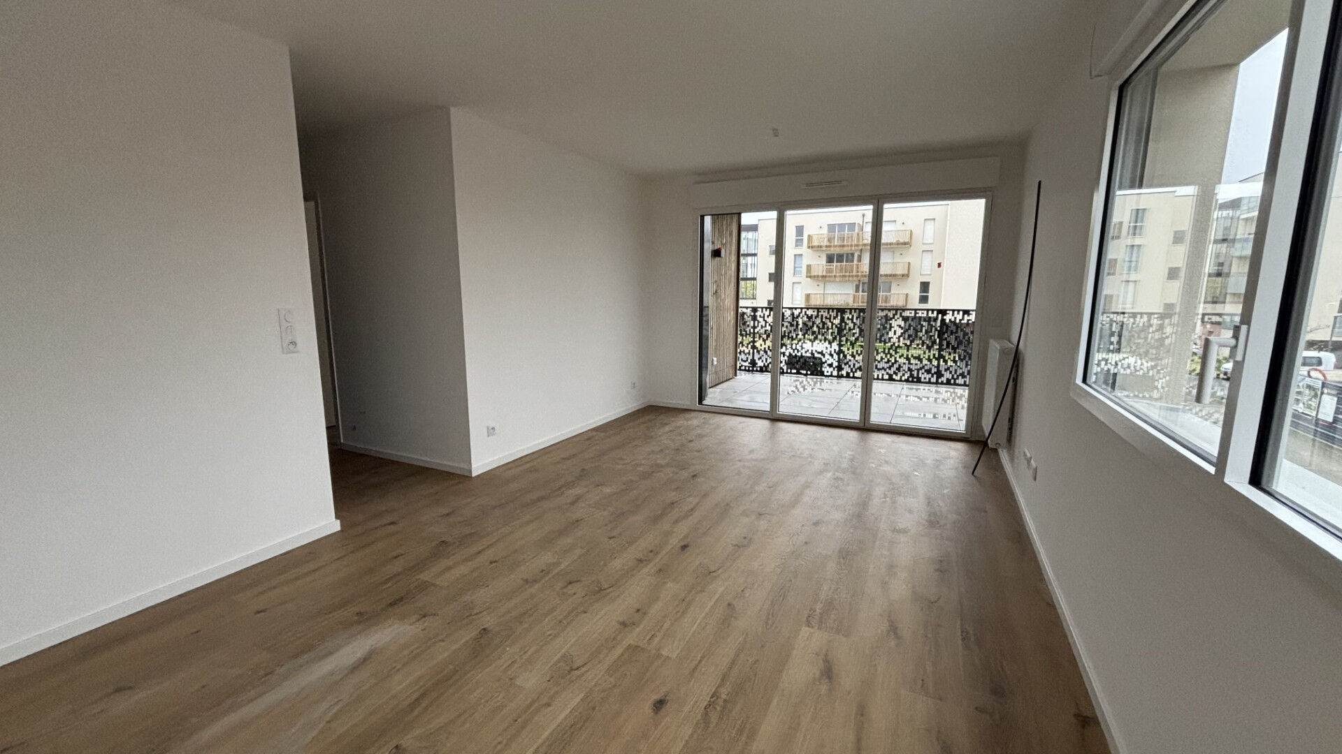 Appartement 3 pièces - 57m²