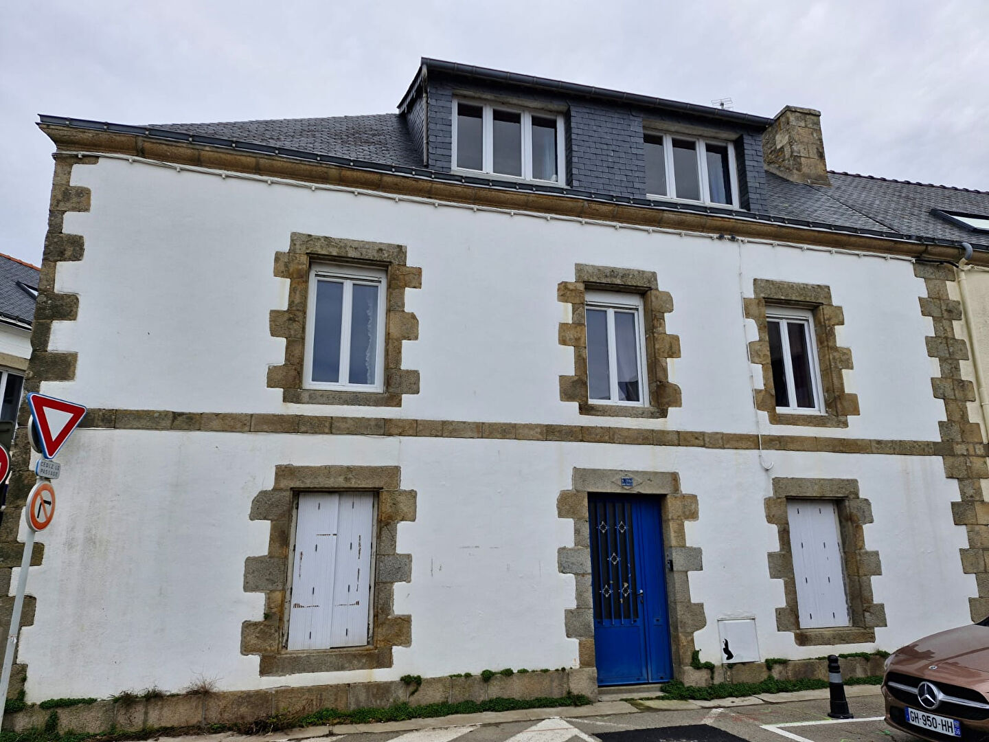 Maison 4 pièces - 124m²