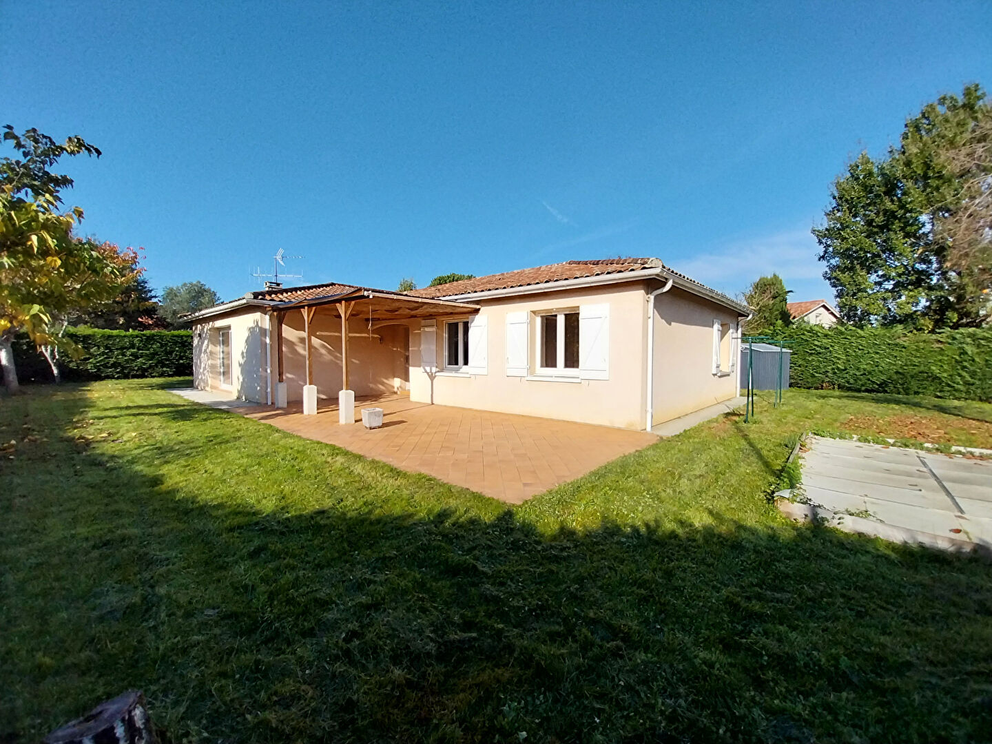 Maison 4 pièces - 113m²