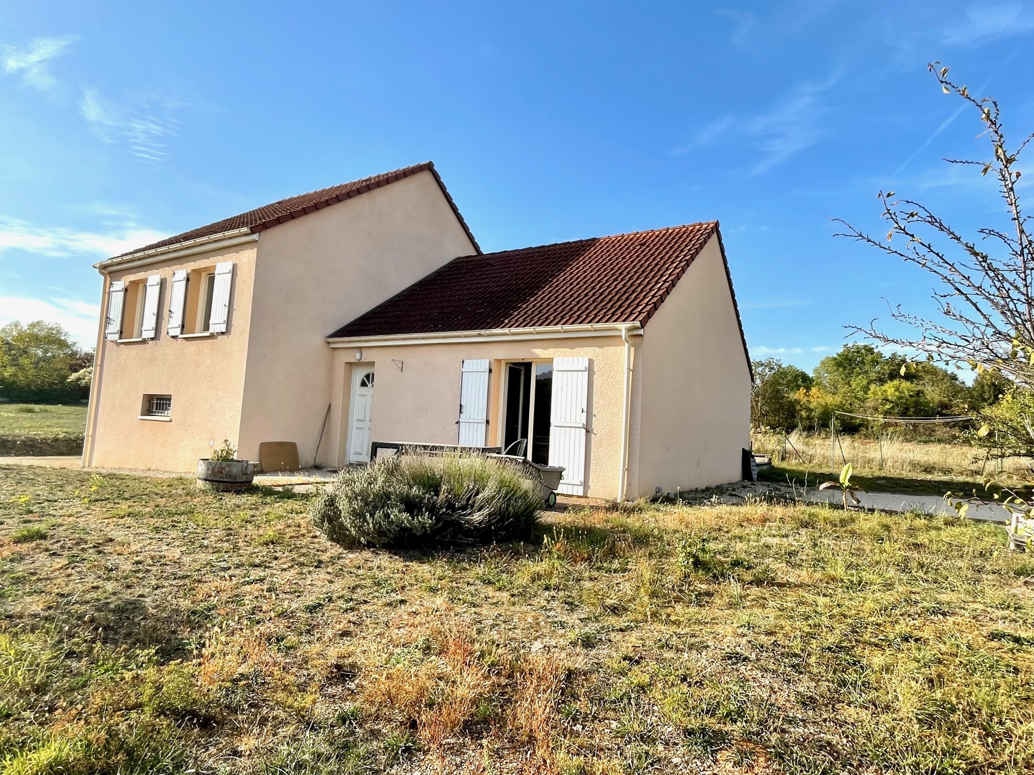 Maison 5 pièces - 90m² - SELONGEY