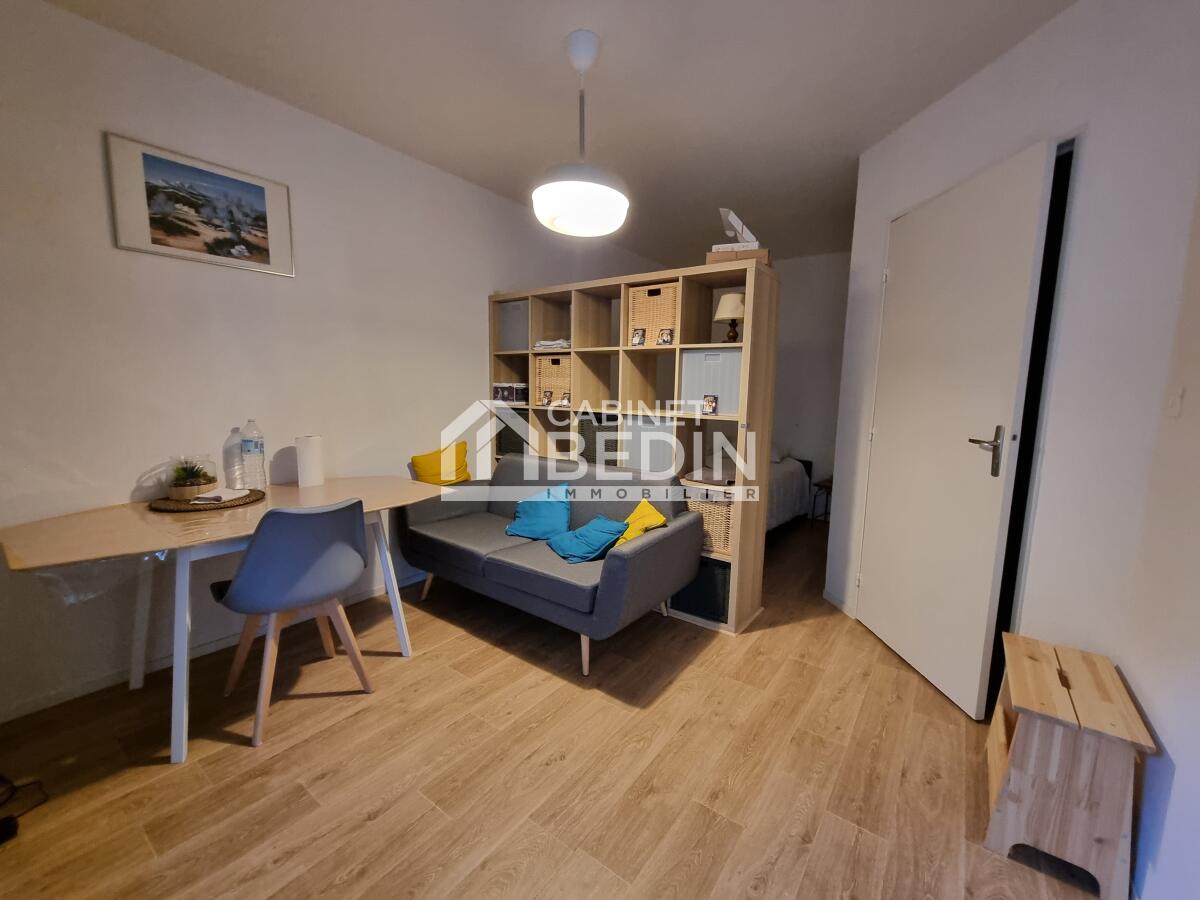 Appartement 1 pièce - 29m² - TOULOUSE