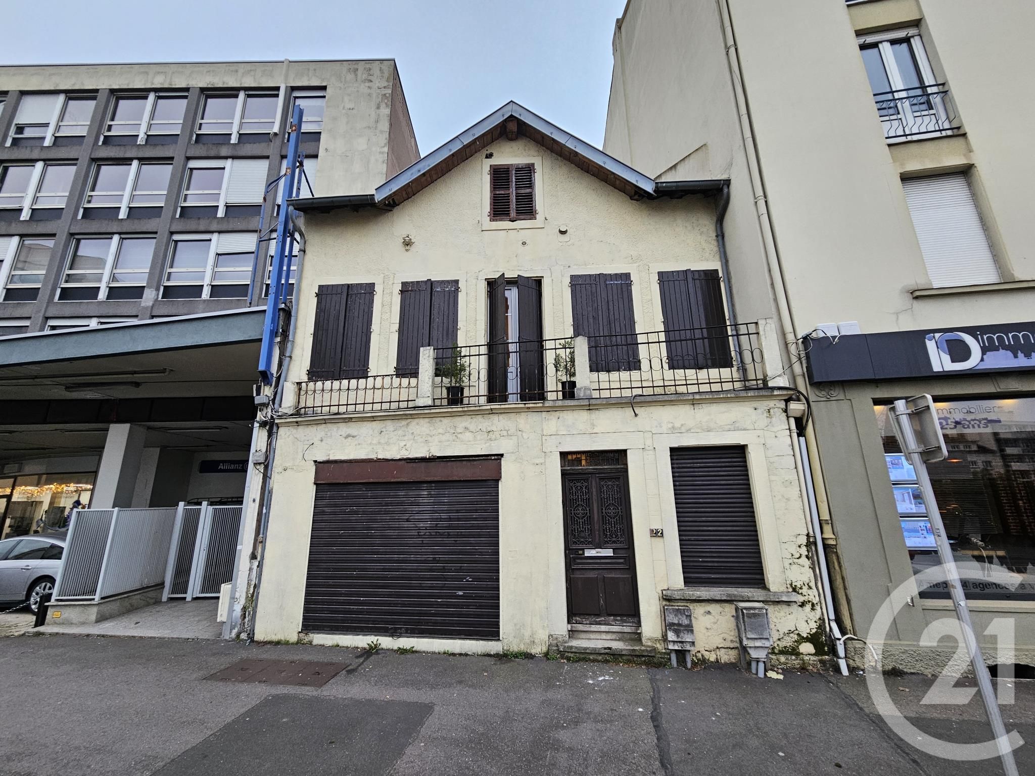 Maison 8 pièces - 167m² - METZ