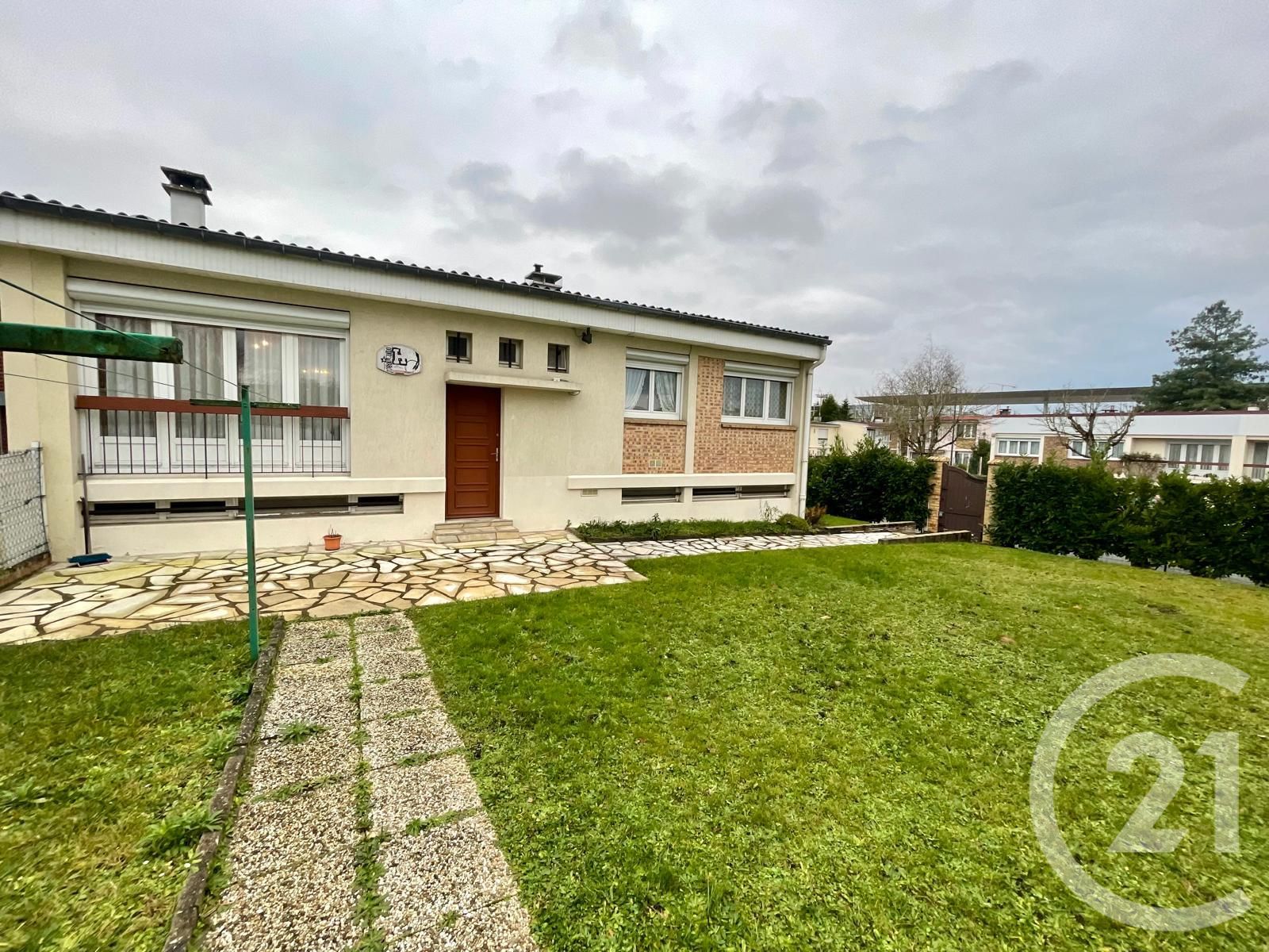 Maison 5 pièces - 82m² - PONTOISE