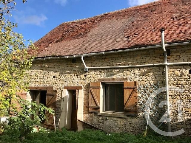 Maison 2 pièces - 82m² - OUROUER LES BOURDELINS