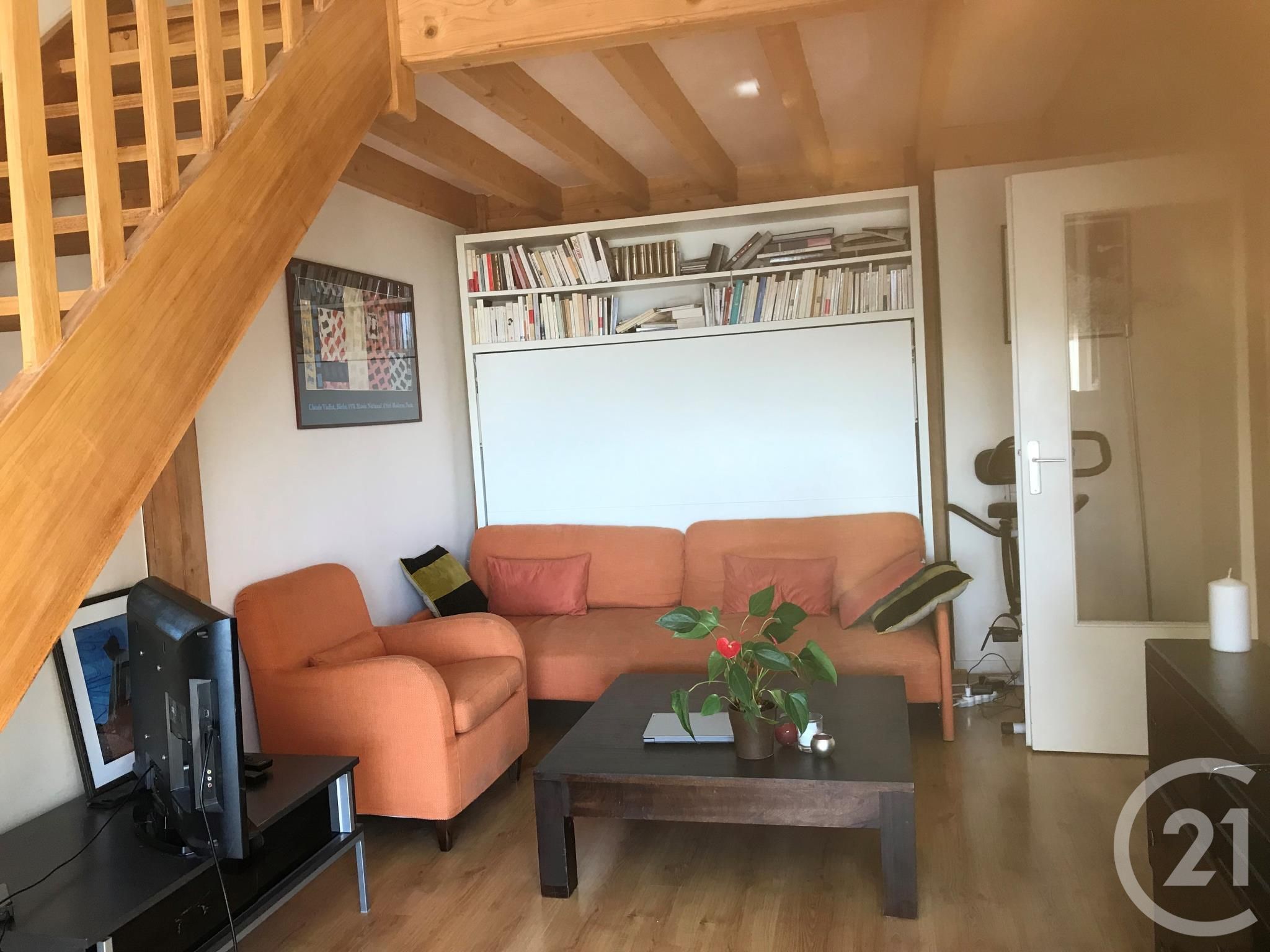 Appartement 2 pièces - 53m² - GIF SUR YVETTE