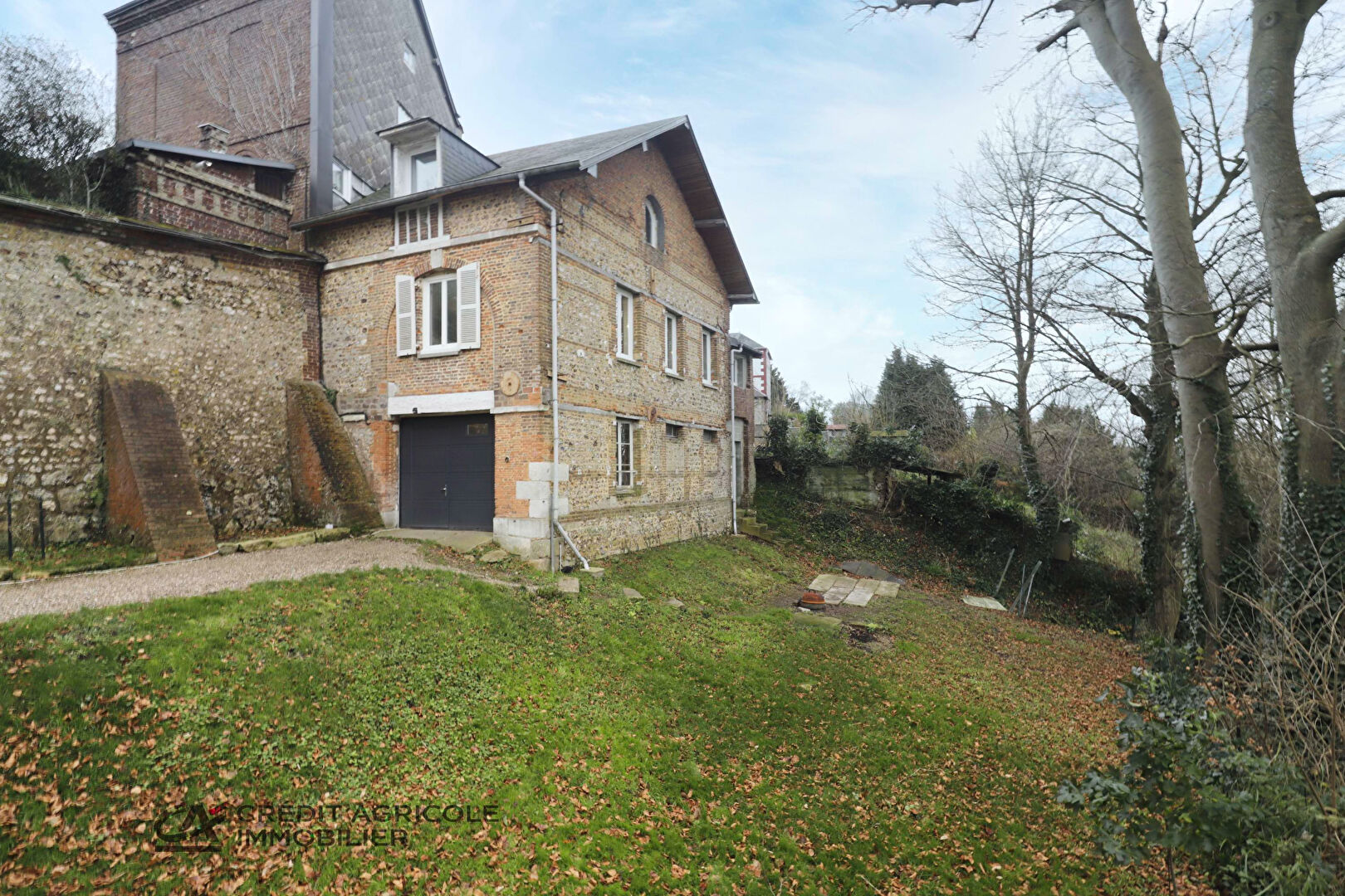 Maison 3 pièces - 93m²