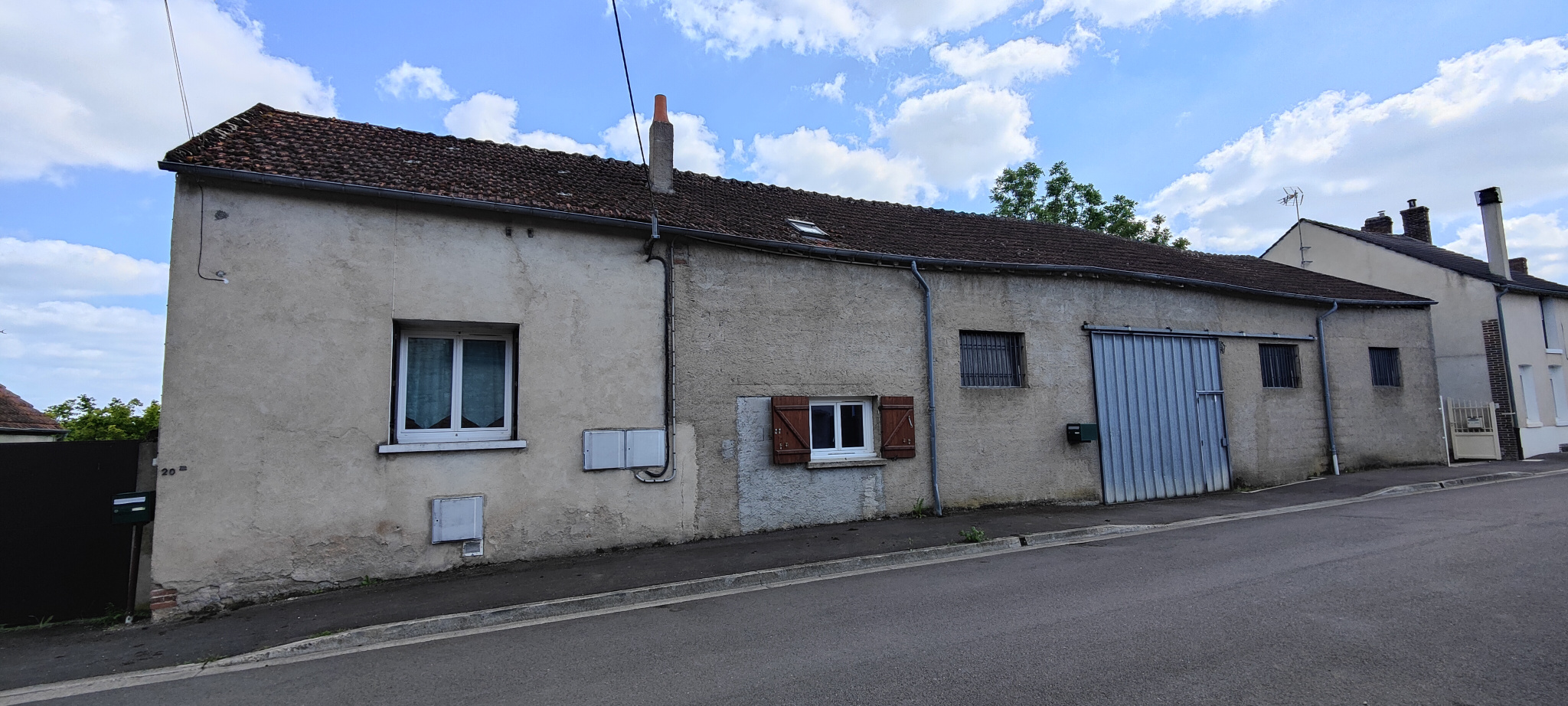 Maison 3 pièces - 73m² - MIGENNES