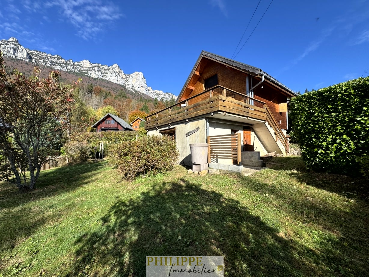 Maison 5 pièces - 93m² - ST BERNARD