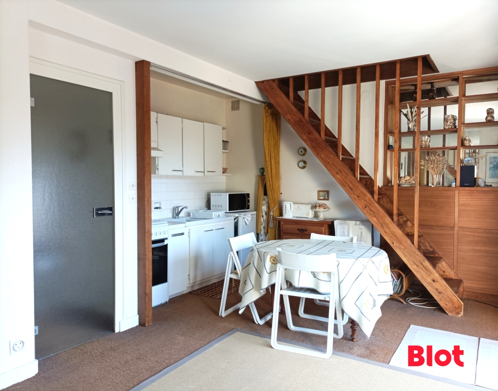 Appartement 2 pièces - 37m² - LA BAULE ESCOUBLAC