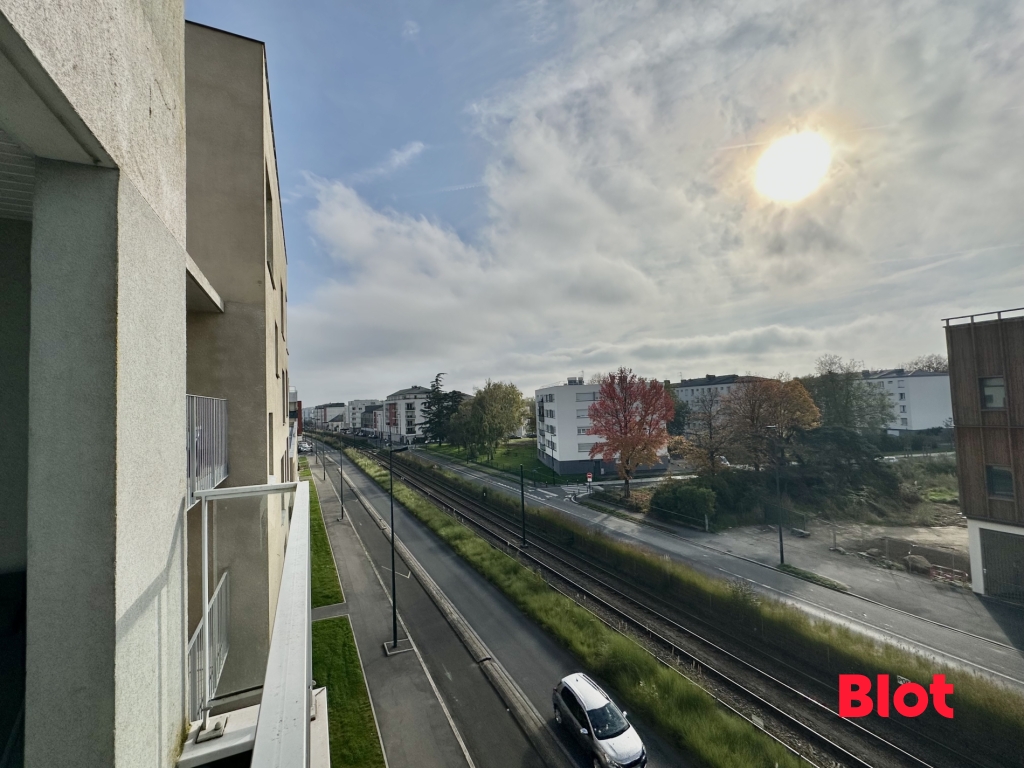 Appartement 2 pièces - 40m² - NANTES