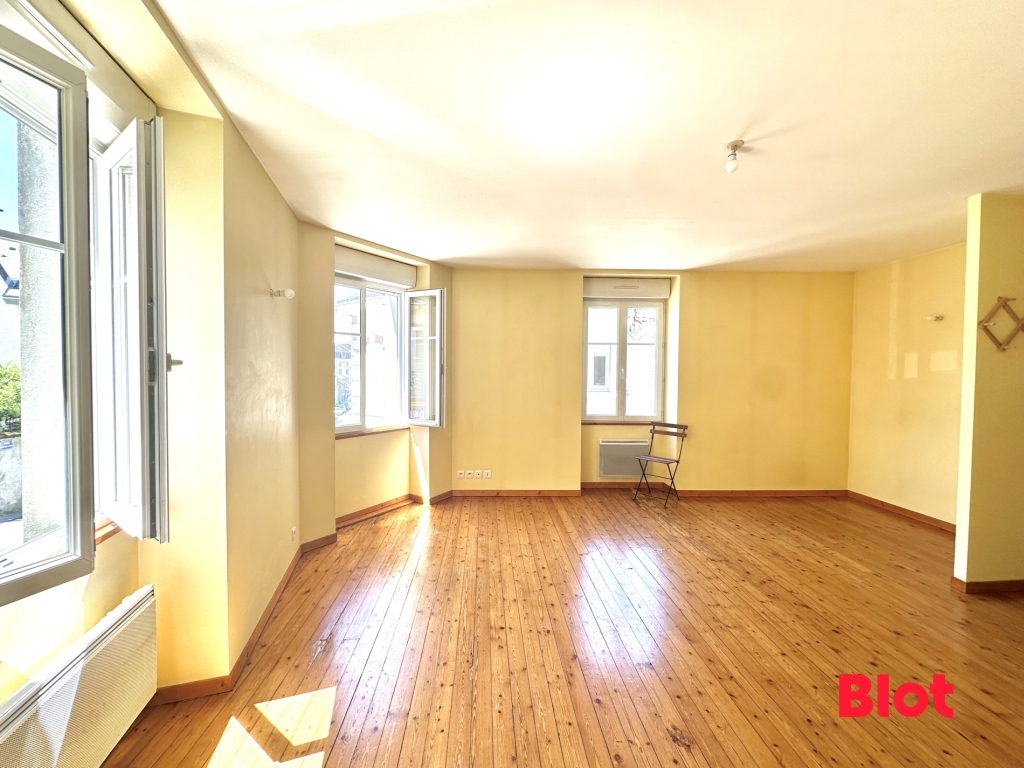 Appartement 2 pièces - 27m² - NANTES