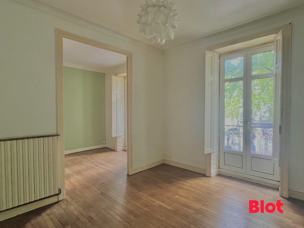 Appartement 3 pièces - 63m² - NANTES