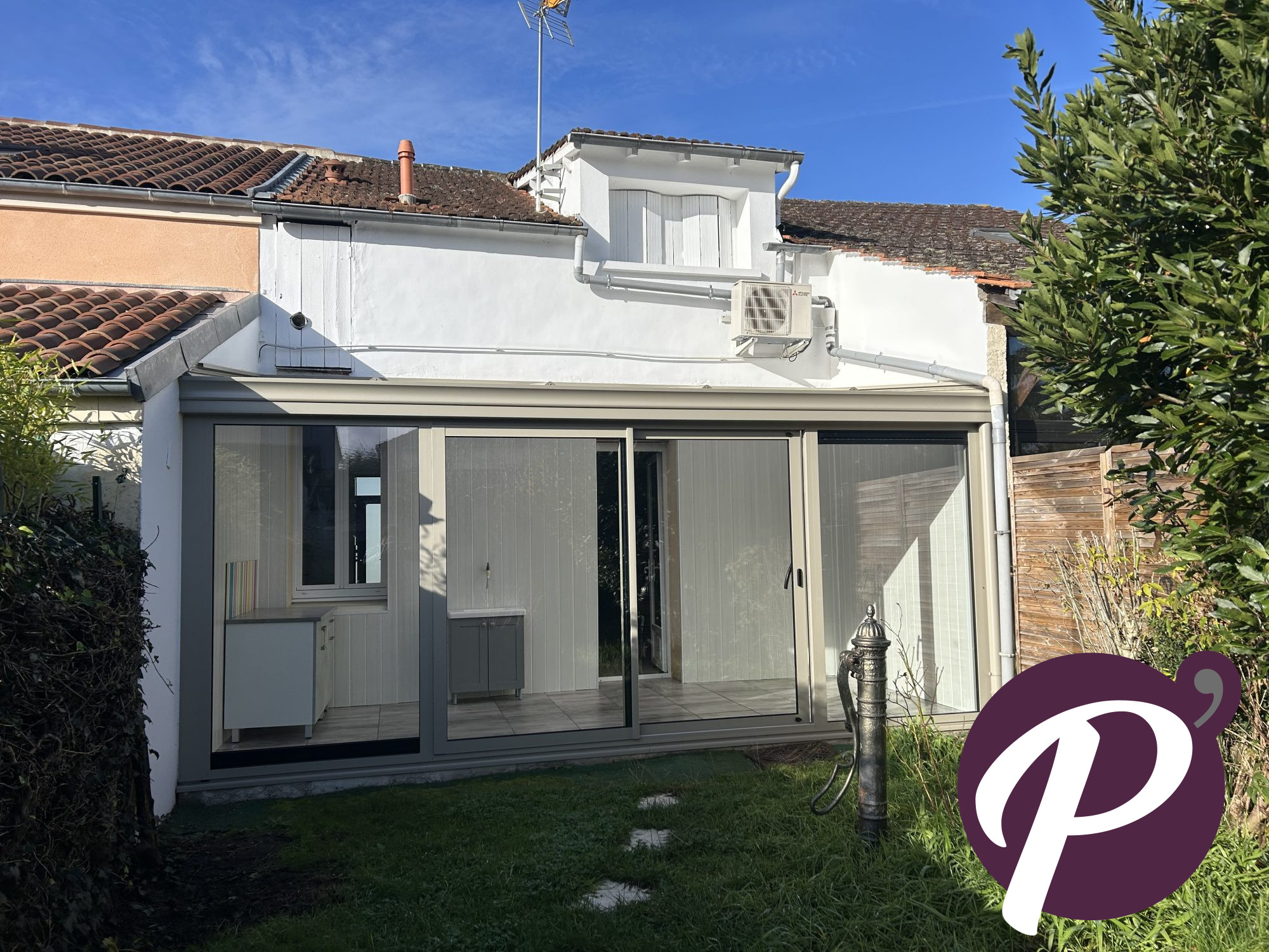 Maison 4 pièces - 95m² - BERGERAC