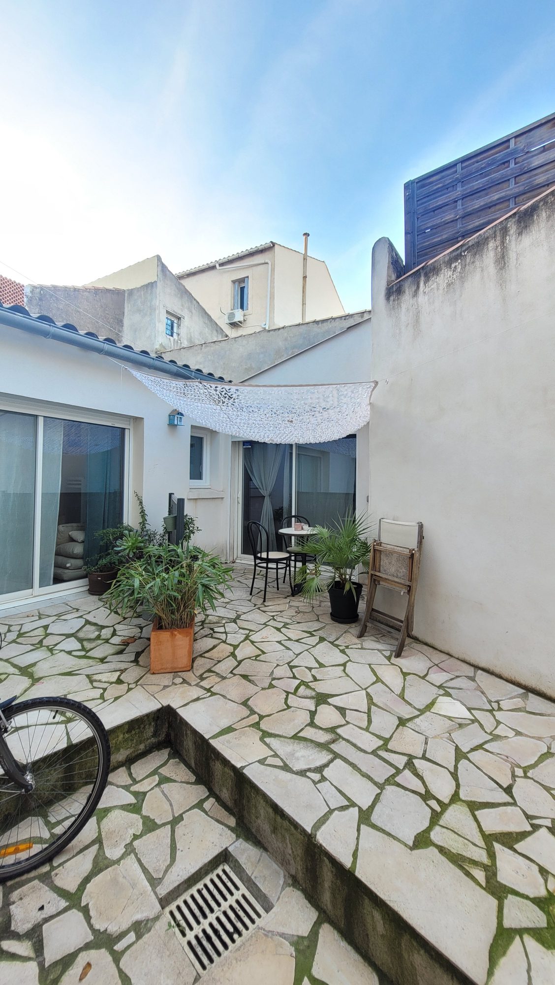 Immeuble  - 300m² - MONTPELLIER