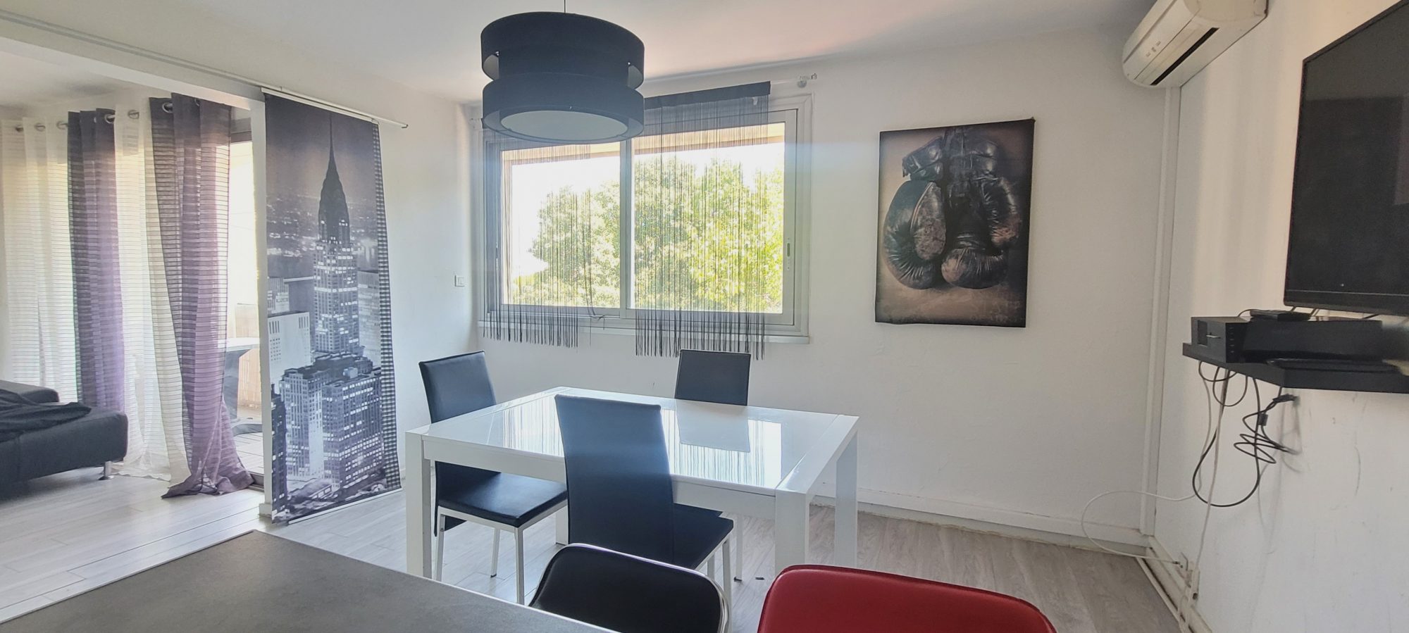 Appartement 3 pièces - 63m² - MONTPELLIER