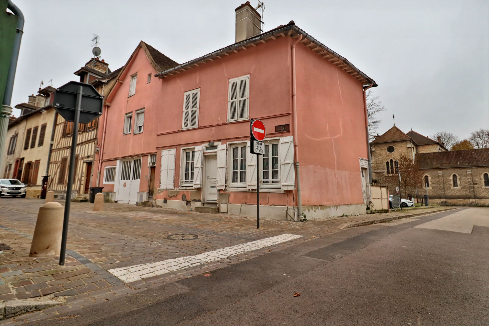 Appartement 2 pièces - 44m² - TROYES