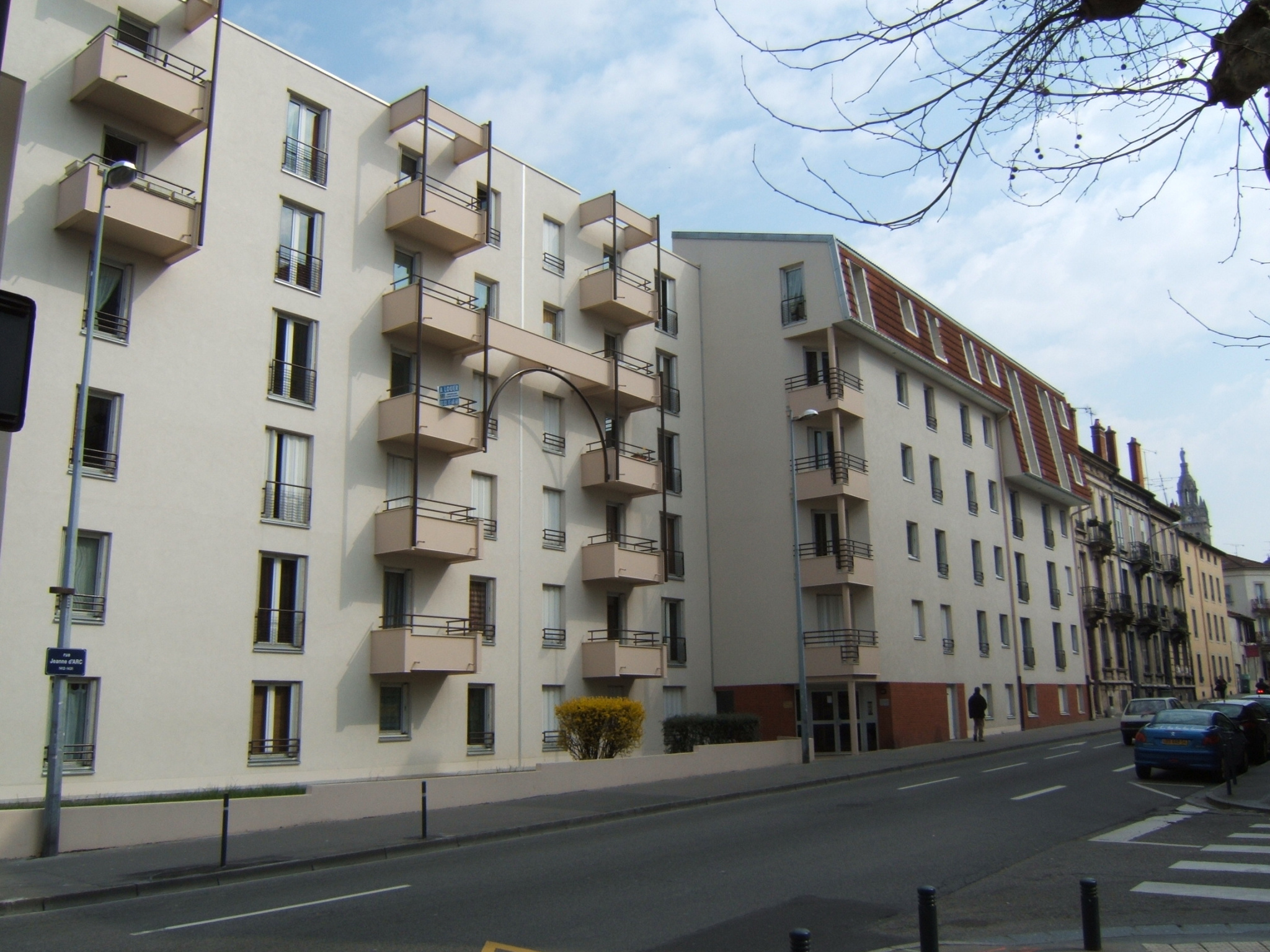 Appartement 1 pièce - 30m² - NANCY