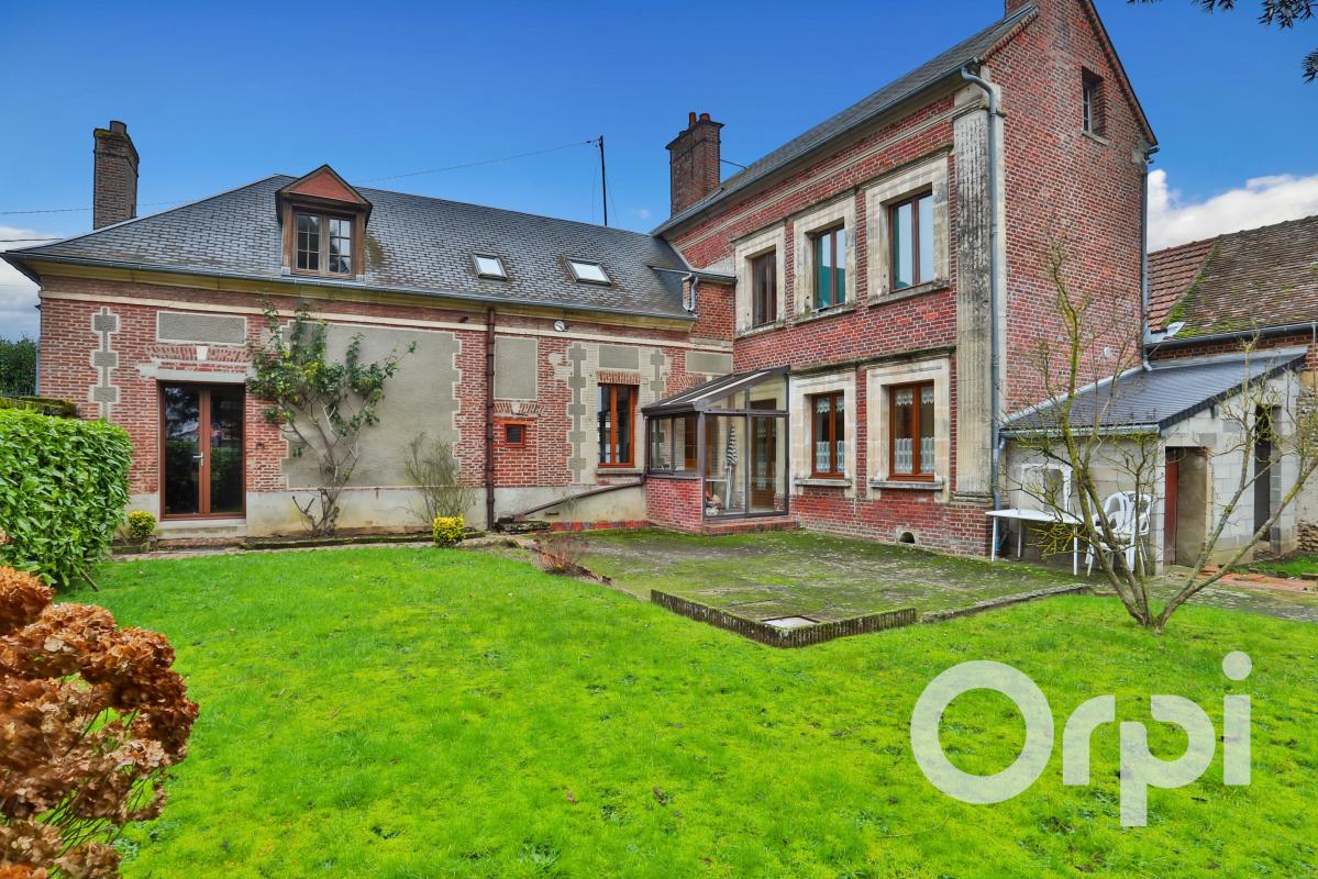 Maison 6 pièces - 163m² - CHAUMONT EN VEXIN