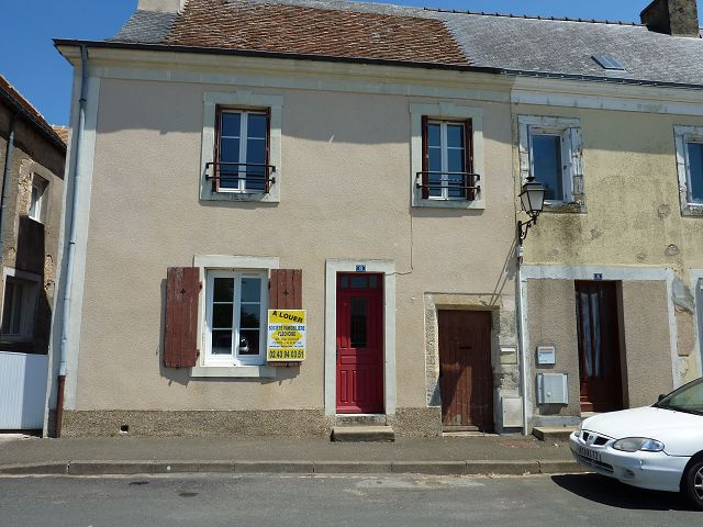 Maison 3 pièces - 70m² - LE BAILLEUL