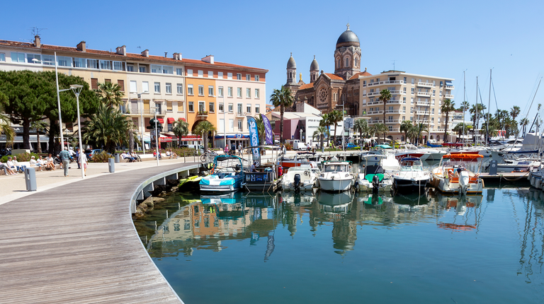 Fonds de commerce  - ST RAPHAEL