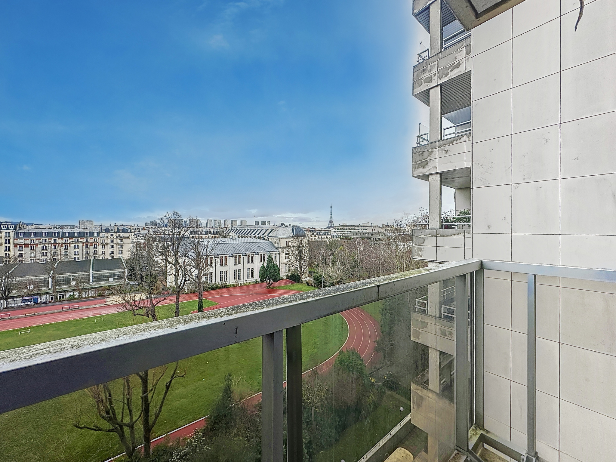 Appartement 3 pièces - 72m² - PARIS  - 15ème