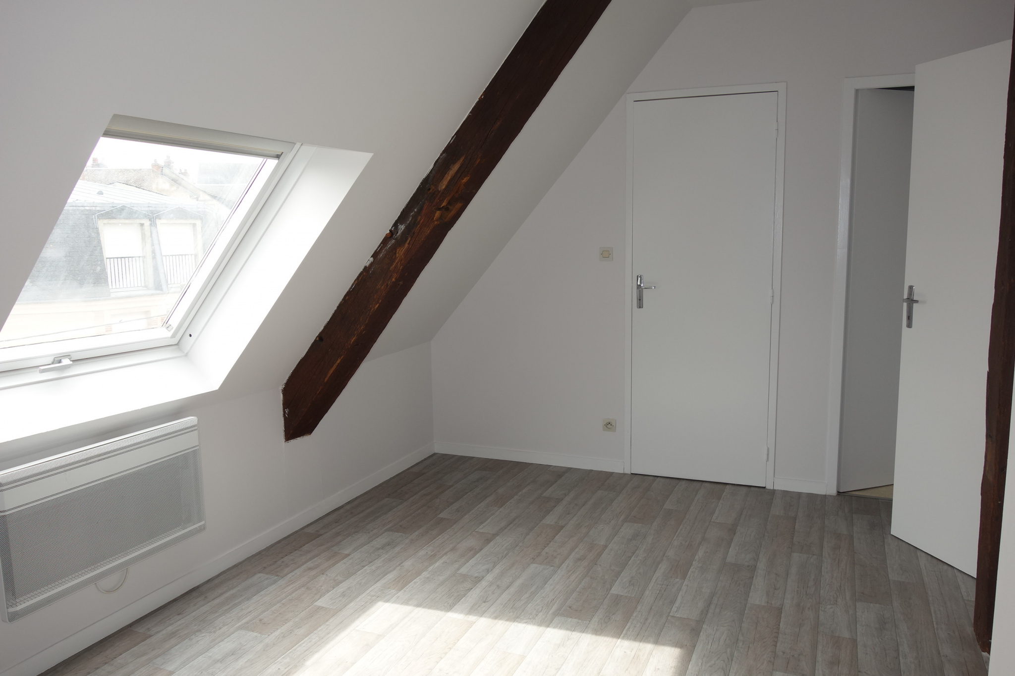 Appartement 1 pièce - 21m² - ORLEANS