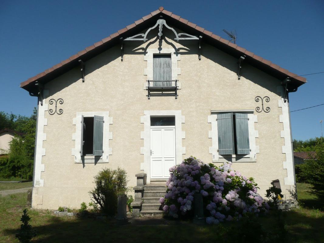 Maison 4 pièces - 126m² - ROQUEFORT