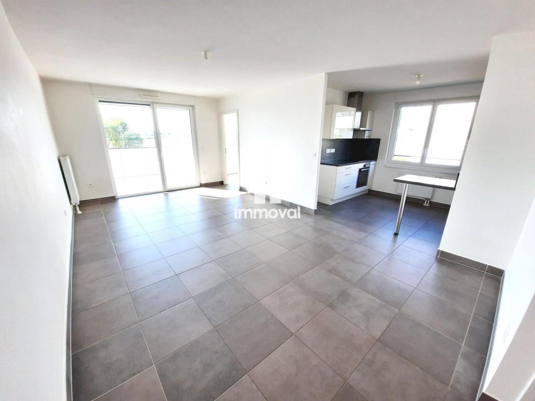 Appartement 3 pièces - 66m² - LAMPERTHEIM