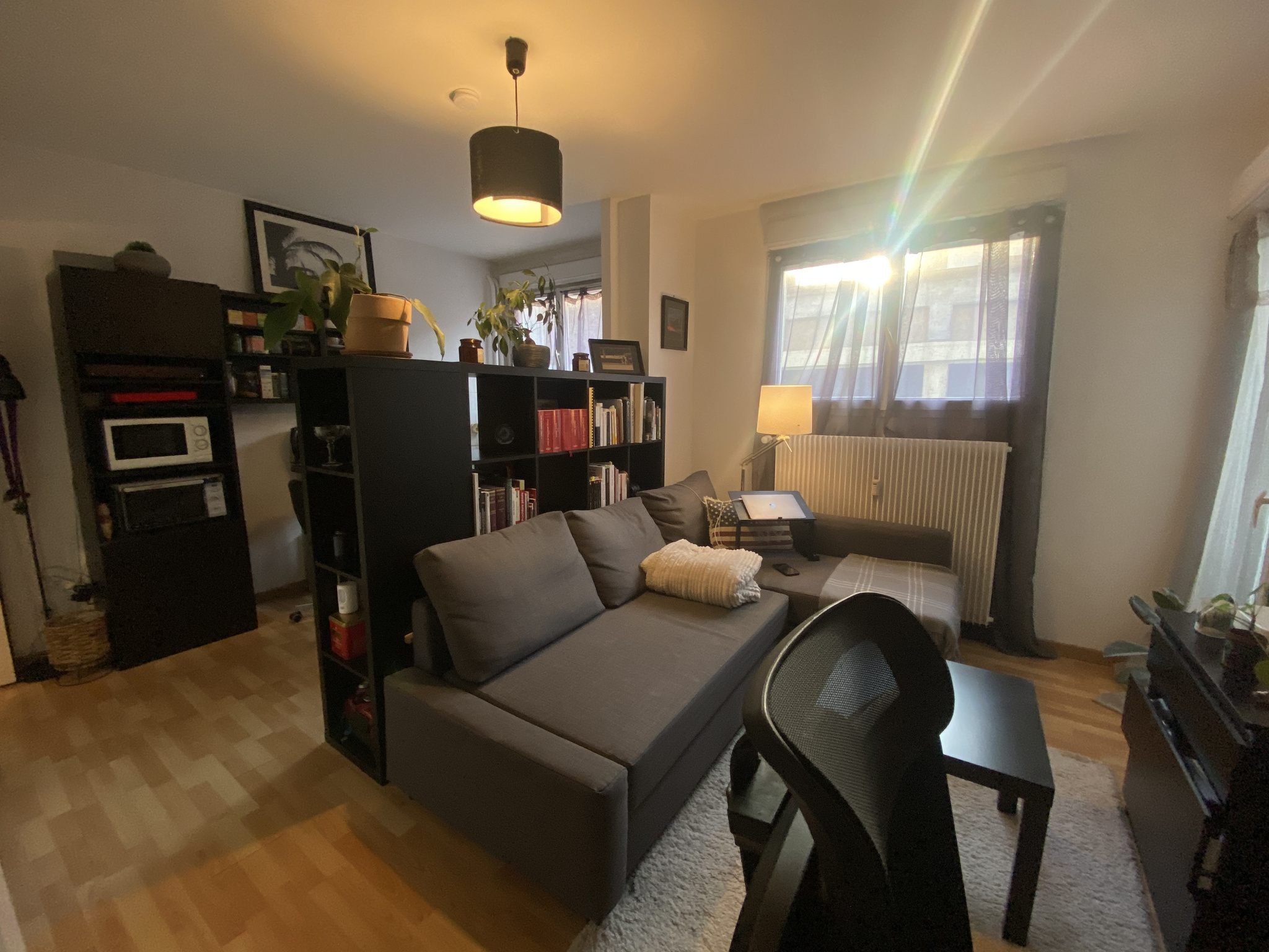 Appartement 1 pièce - 22m² - STRASBOURG