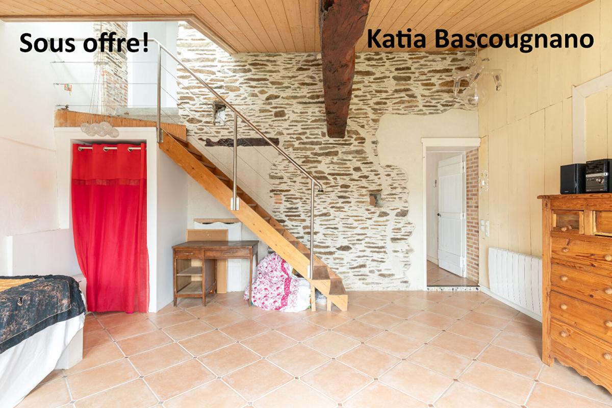 Maison 4 pièces - 81m² - BARBECHAT