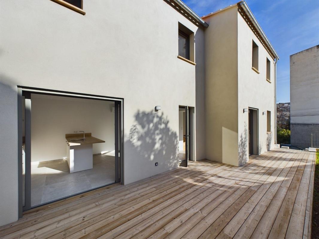 Maison 4 pièces - 121m² - AJACCIO