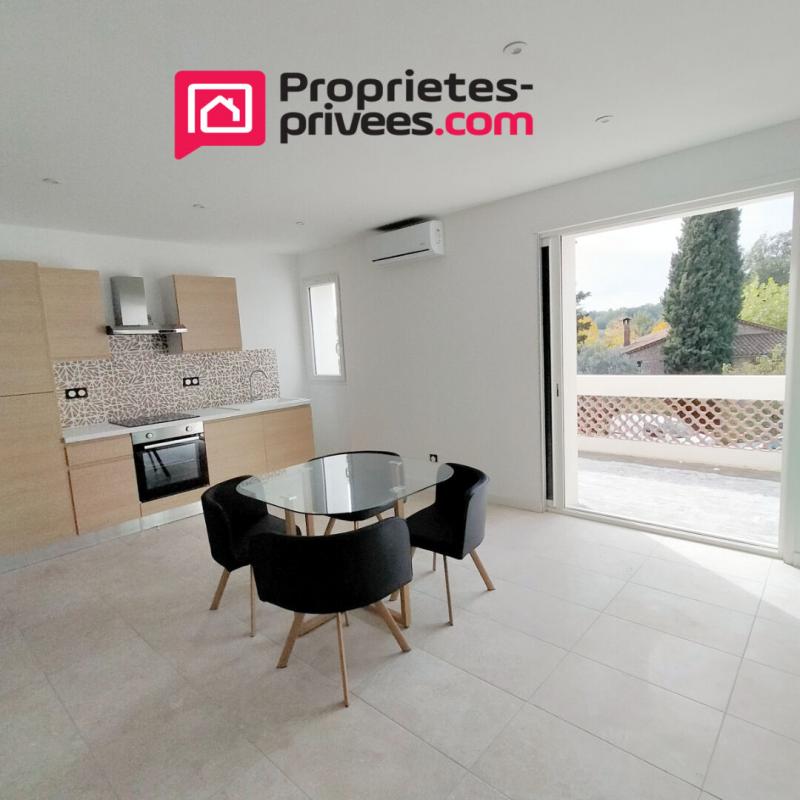 Appartement 2 pièces - 43m² - LA MOTTE