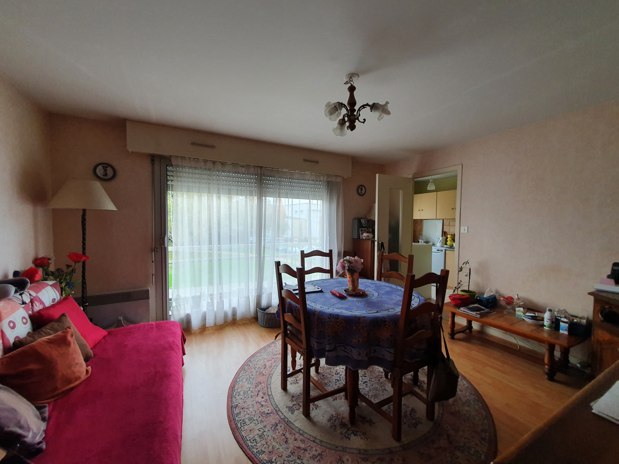 Appartement 3 pièces - 56m² - PLOERMEL