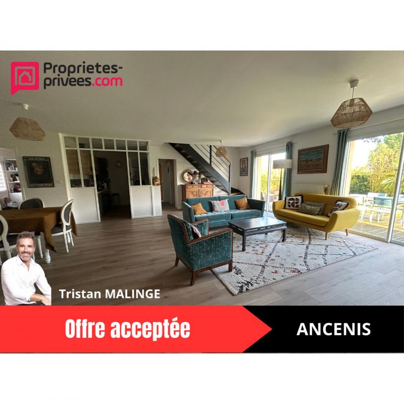 Maison 7 pièces - 148m² - ANCENIS