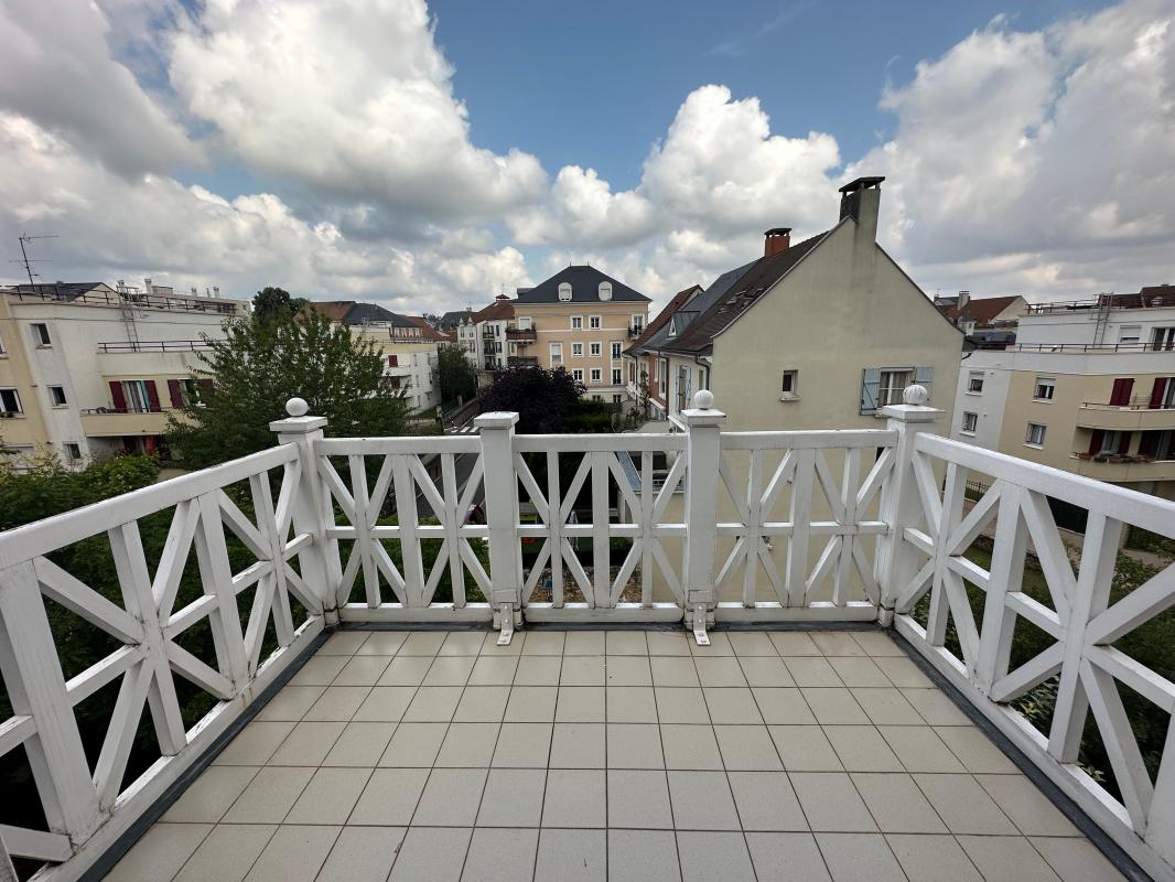 Appartement 3 pièces - 60m² - LE PLESSIS ROBINSON