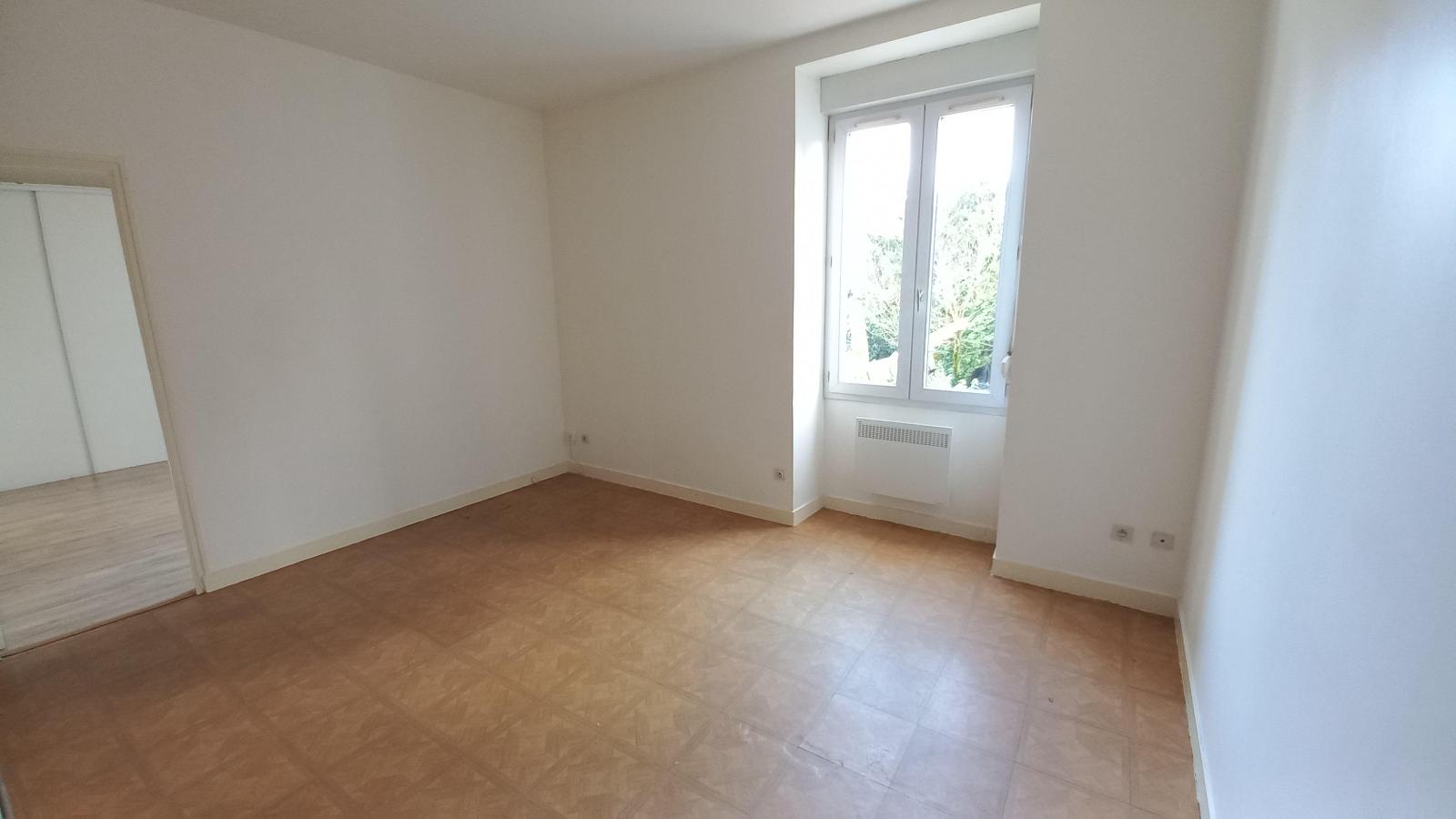 Appartement 2 pièces - 35m² - NANTES