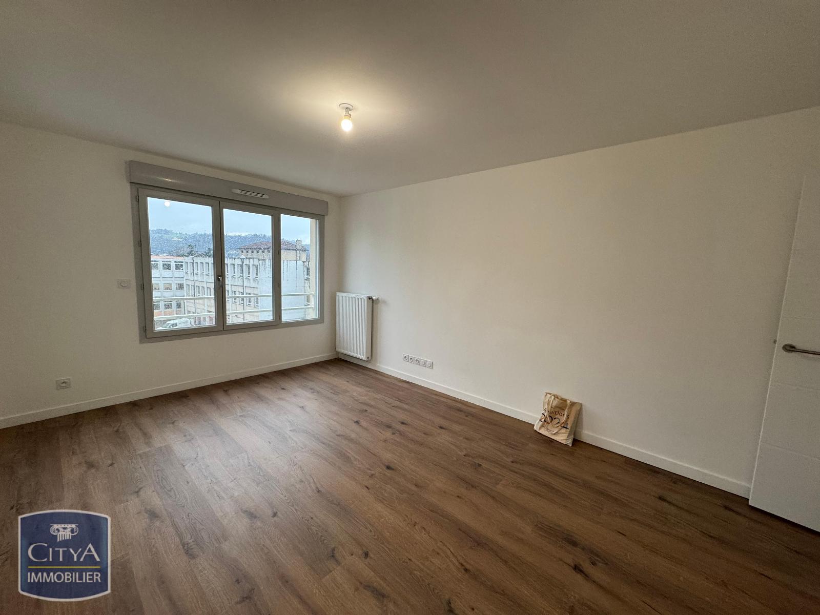 Appartement 3 pièces - 63m² - GIVORS