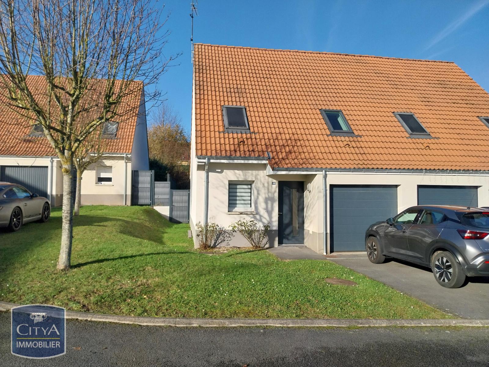 Maison 4 pièces - 84m² - ARRAS