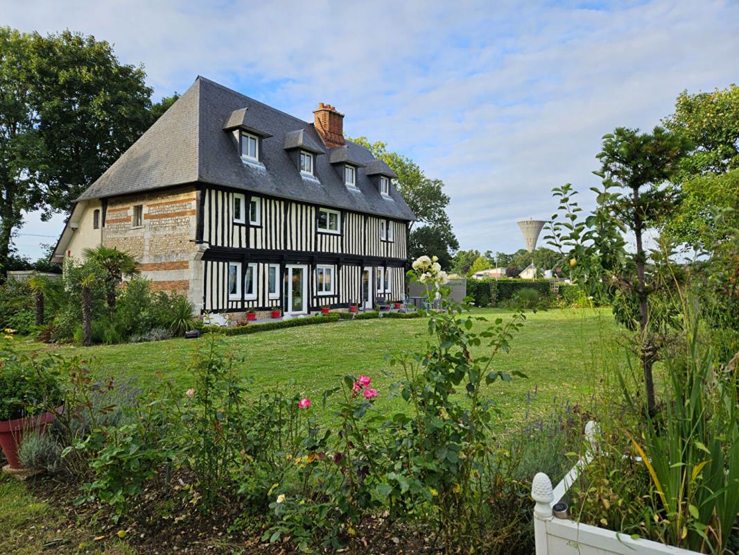 Maison 7 pièces - 284m² - ST ROMAIN DE COLBOSC